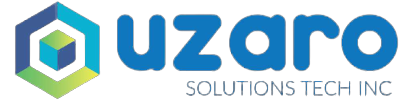 Uzaro Logo